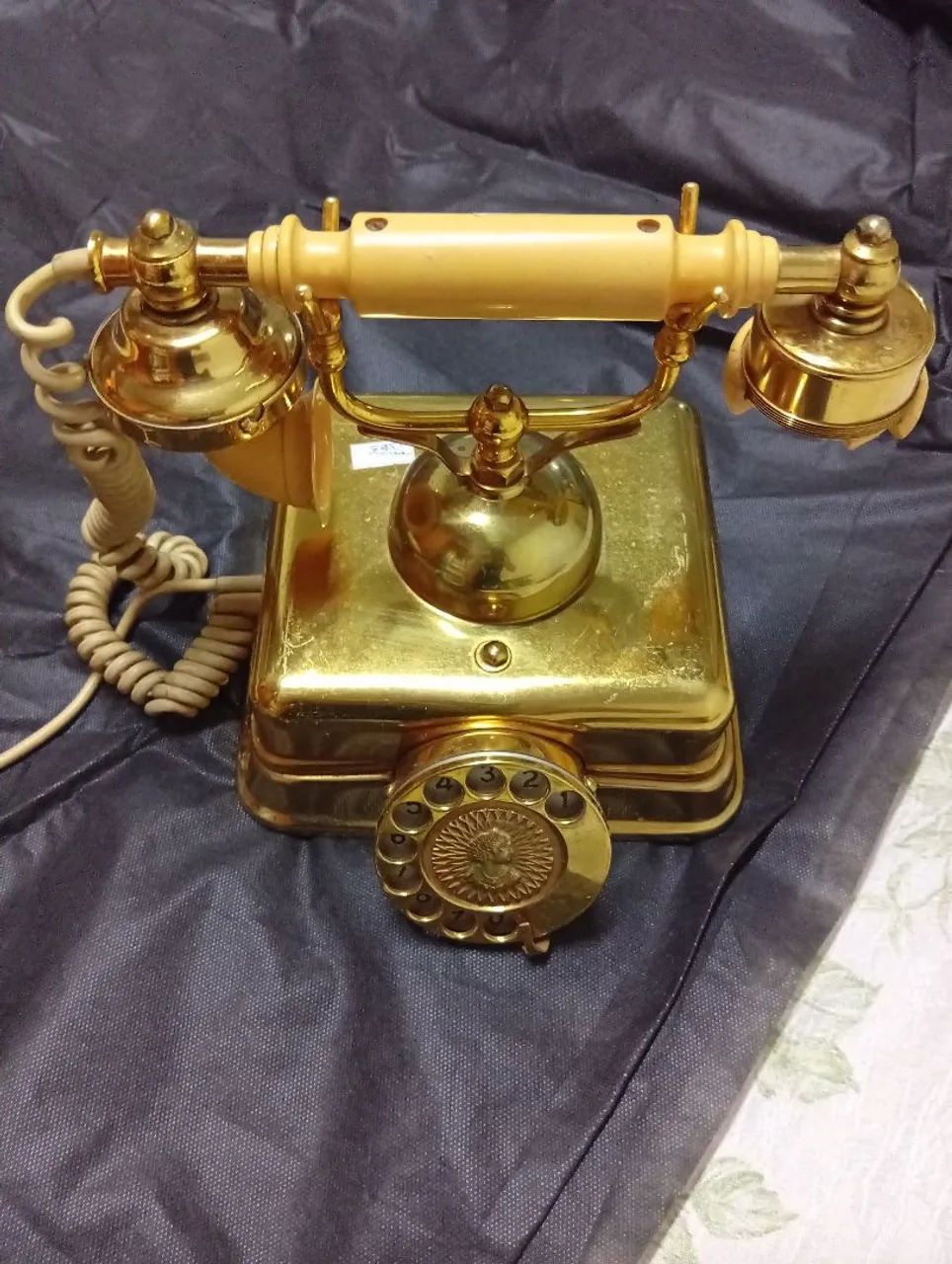 Telefone antigo  - Foto 3