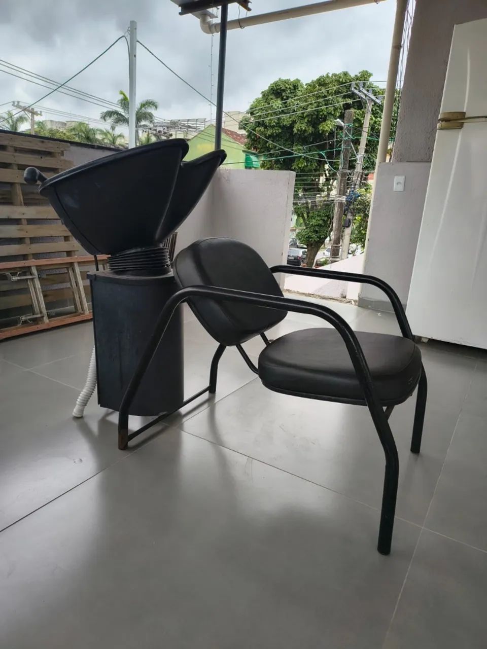 Vendo Lavatório de Salão