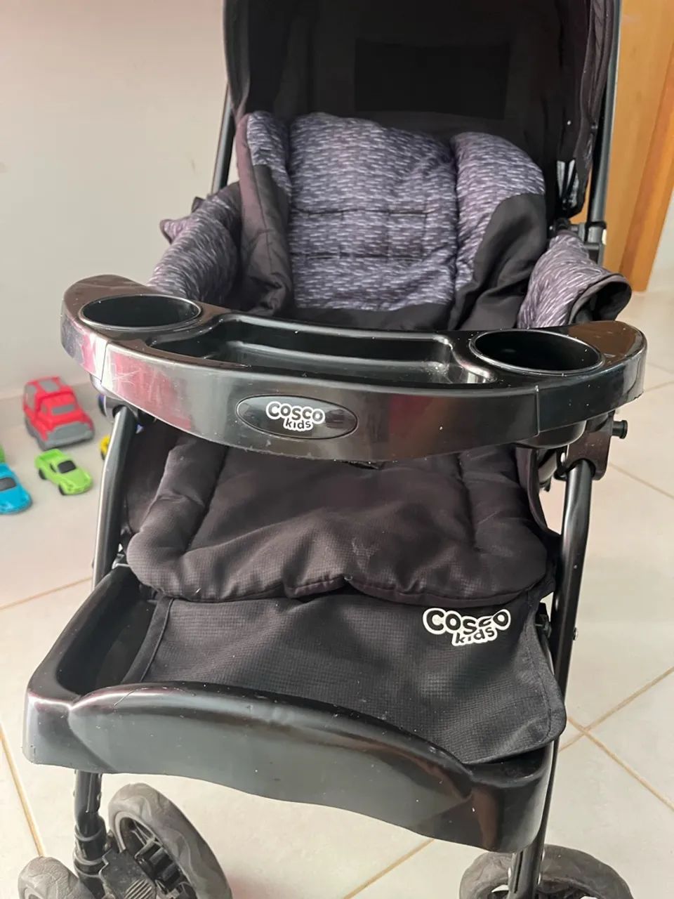 Carrinho de bebê  - Foto 2