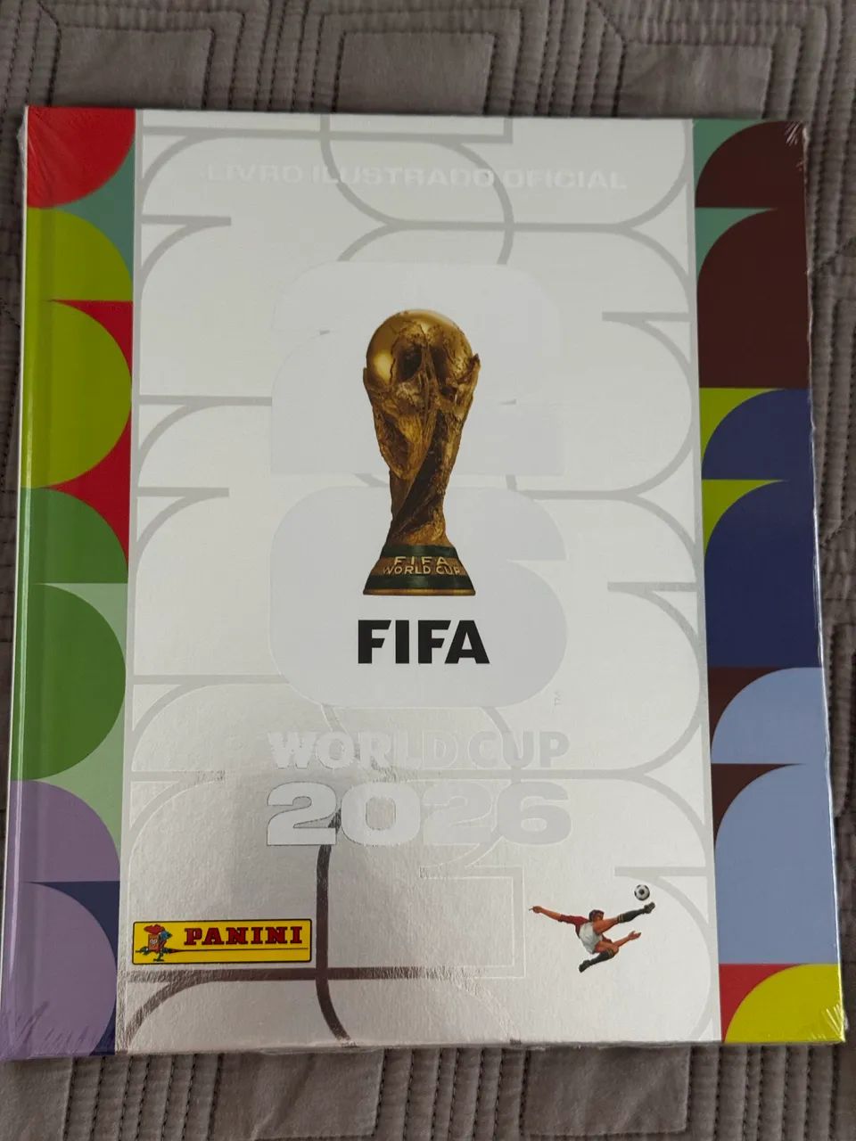 Álbum da Copa 2026 Completo com figurinhas da Coca Cola - Foto 3
