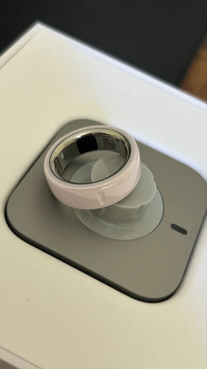 Oura Ring 4 - Novo  - Foto 4