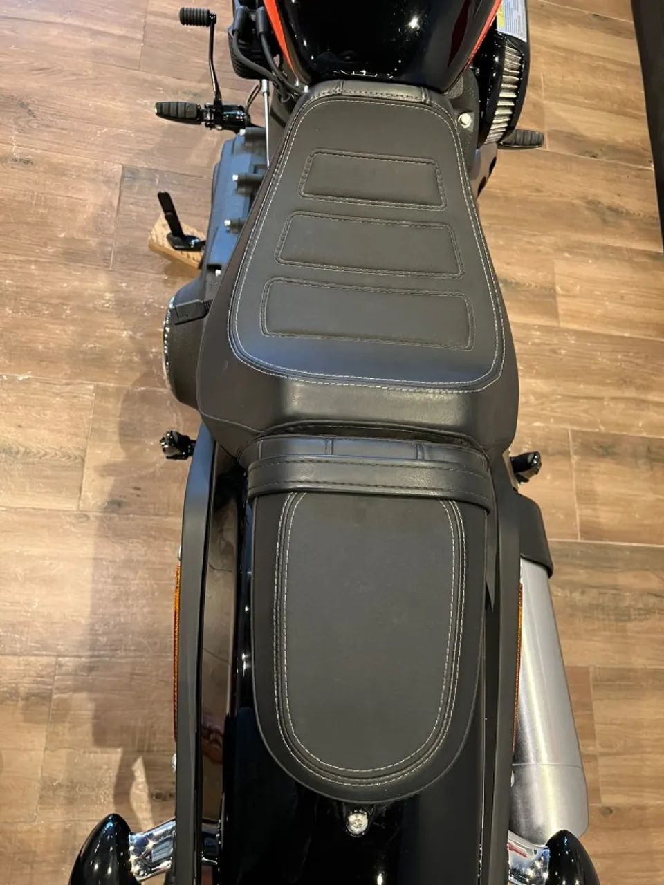 FAT BOB 2024 - Foto 5