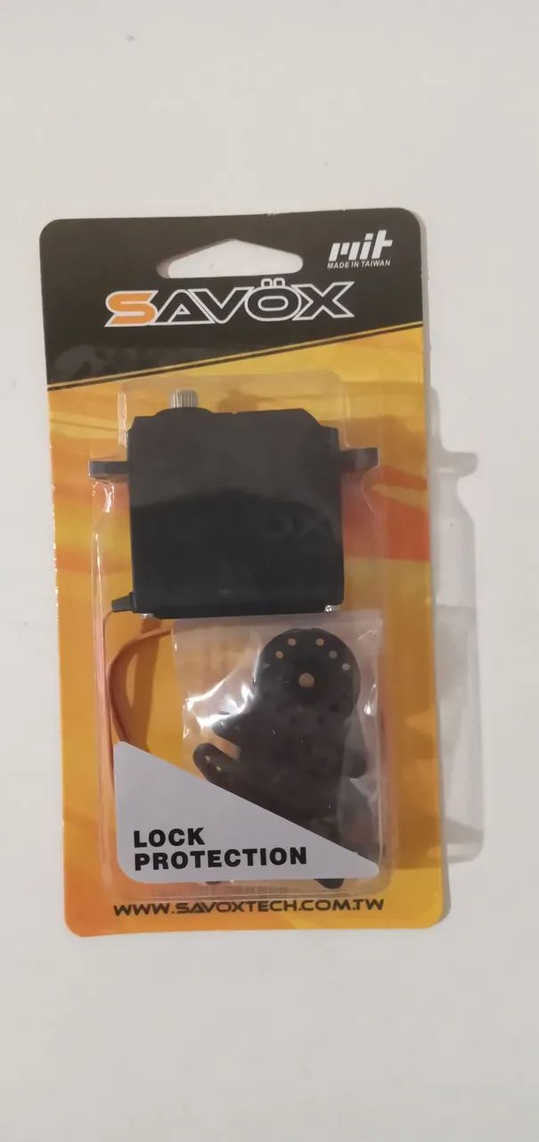 Servo savox sc0252  - Foto 2