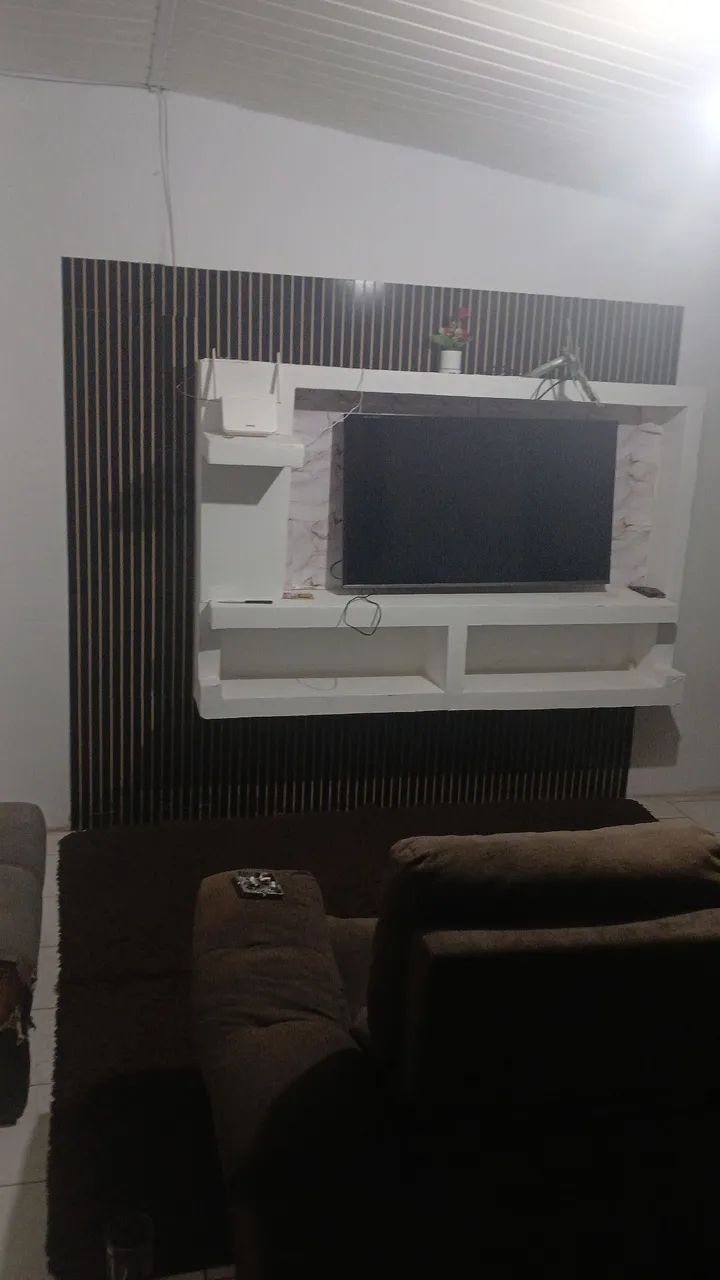 Gesso drywall cinema moldura - Foto 5
