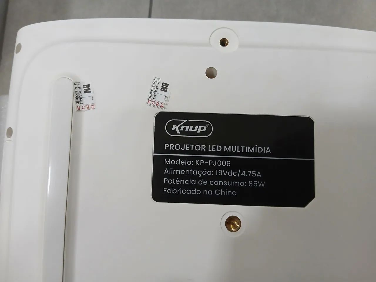 Projetor knup  - Foto 5