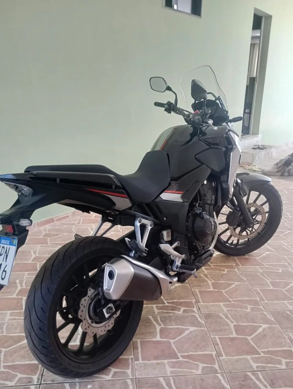 CB 500X - Foto 5