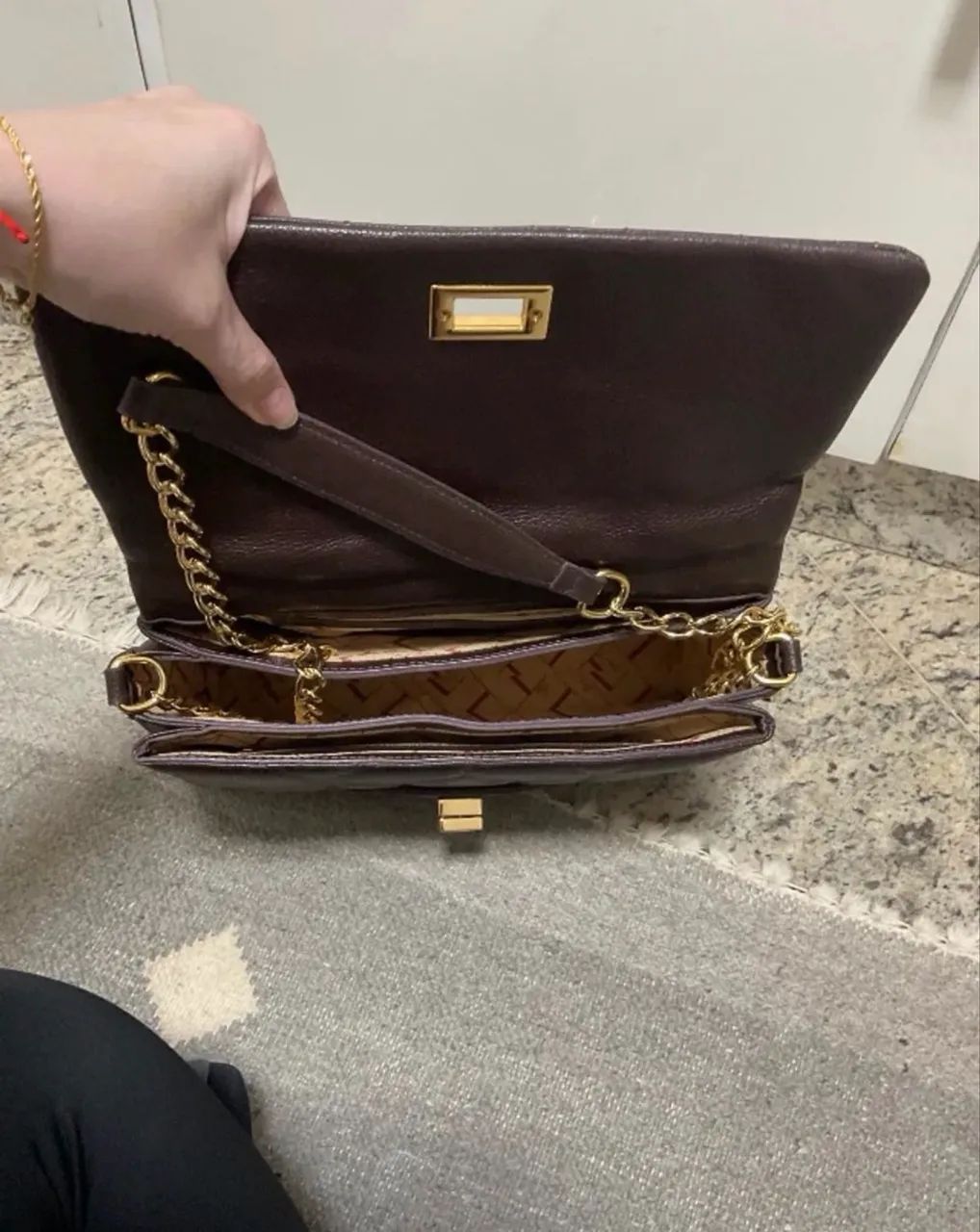Bolsa Luiza Barcelos  - Foto 3