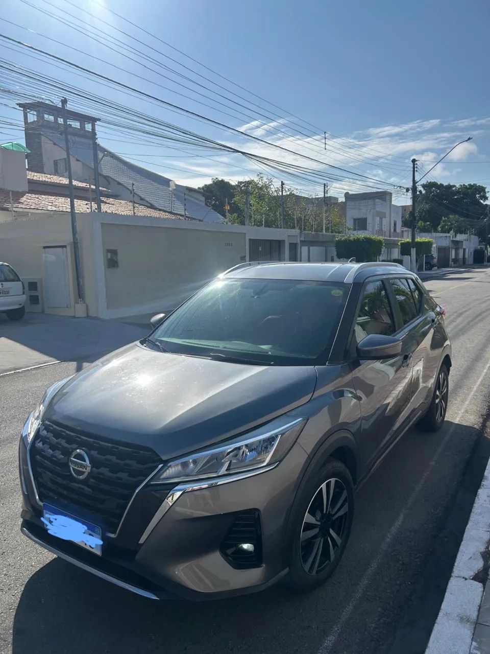 Nissan Kicks KICKS Advance 1.6 16V Flex Aut. 2022