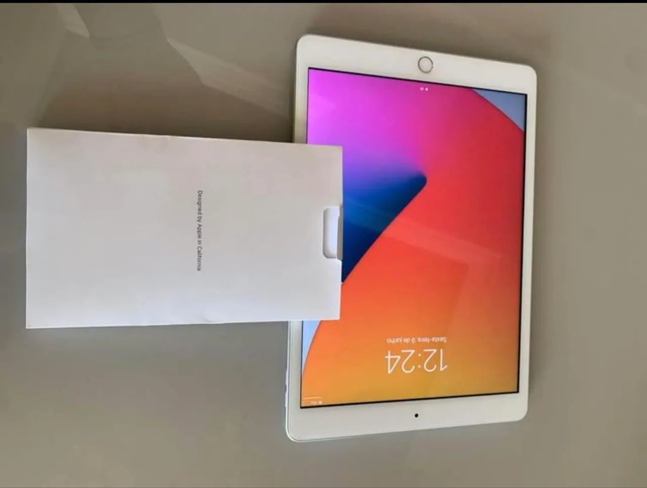 iPad 8° Geração 
