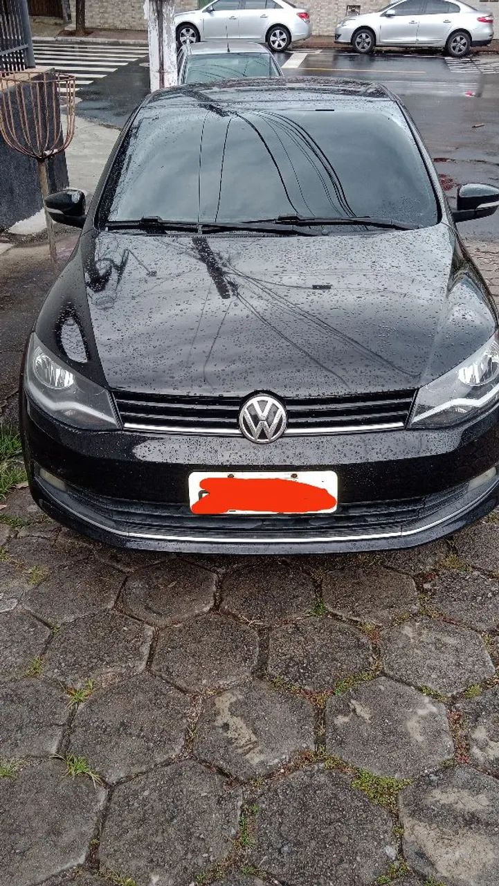 Volkswagen Voyage COMF/HIGHLI. 1.6 T.FLEX 8V 4P 2013