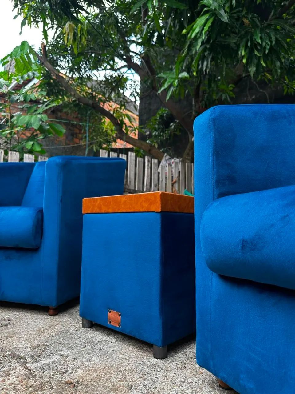 Conjunto de poltronas  - Foto 2