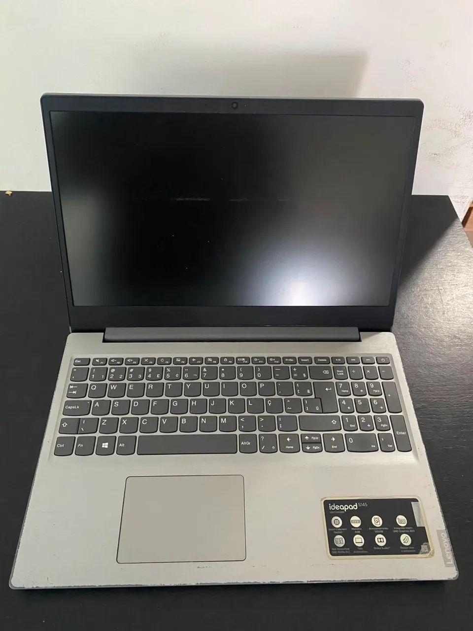 Notebook Lenovo 15 pol - Seminovo  - Foto 2