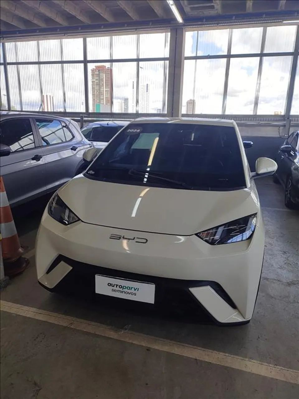 BYD Dolphin Mini (Elétrico) 2024 - Foto 3