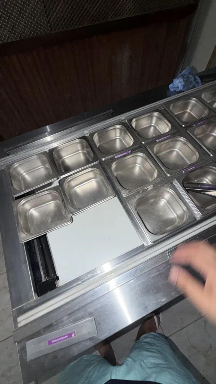 Balcão refrigerado  - Foto 2