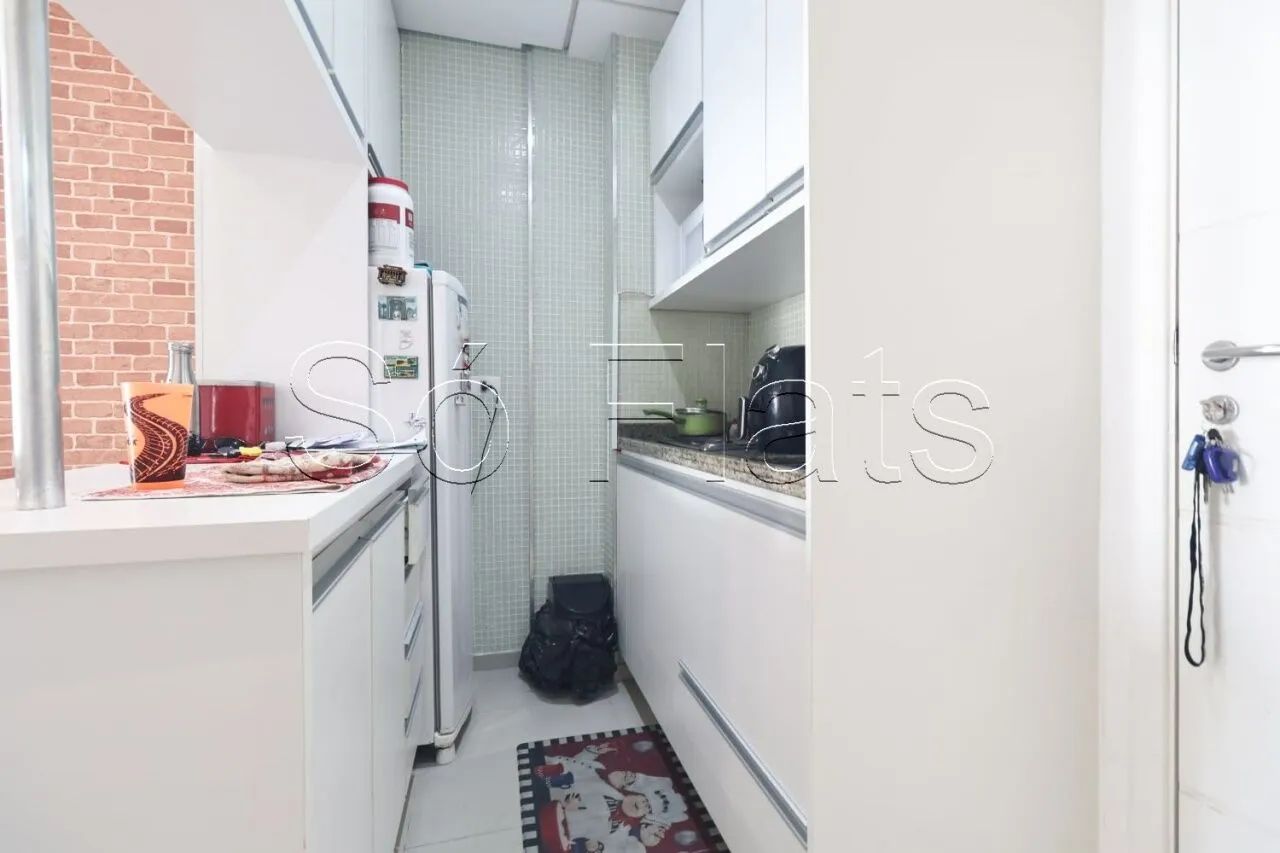 Choice Panamby disponível para venda com 40m², 01 dormitório e 01 vaga - Foto 7