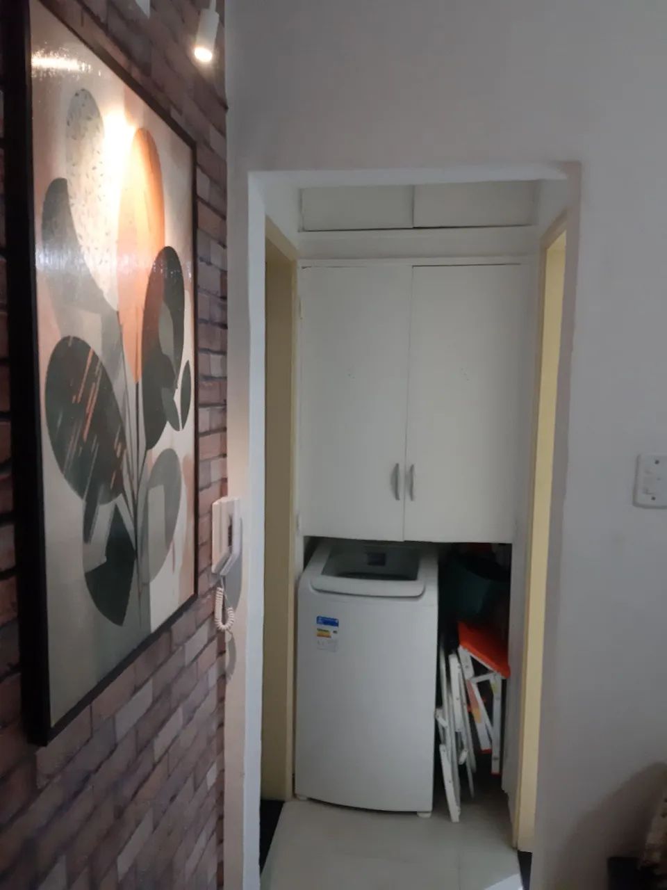 Sala e quarto temporada em Copacabana  - Foto 5
