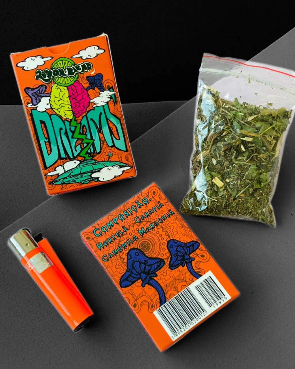 Kumbaya Natural - Mix de Ervas 20g - Foto 2