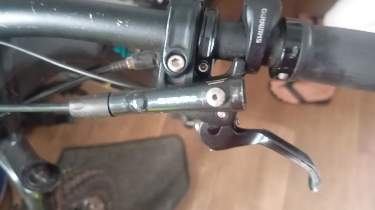 Bicicleta Sense eletrônica  - Foto 4