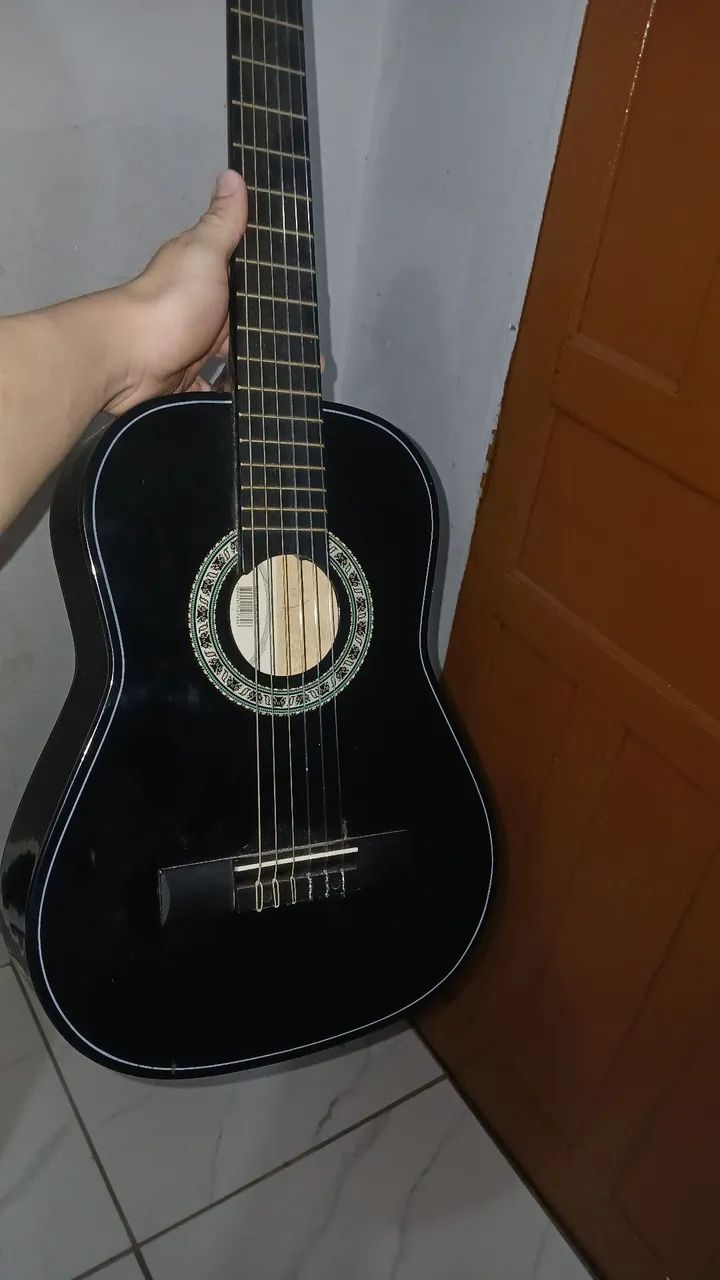 Violão michael 2013 bem conservado - Foto 4