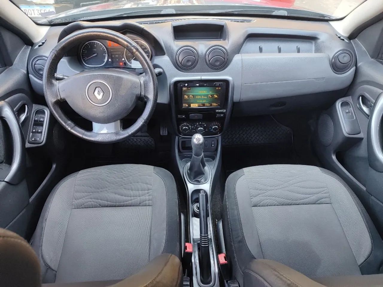 Renault Duster Dynamique 1.6 Hi-flex 16V Mec. 2014 - Foto 2