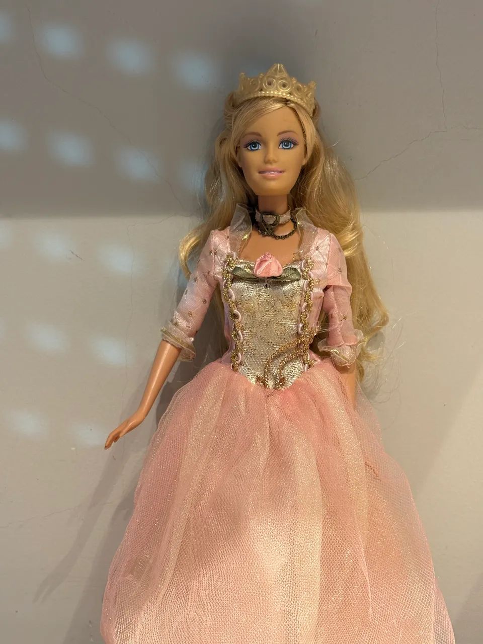 Barbie Princesa Anneliese - Foto 4