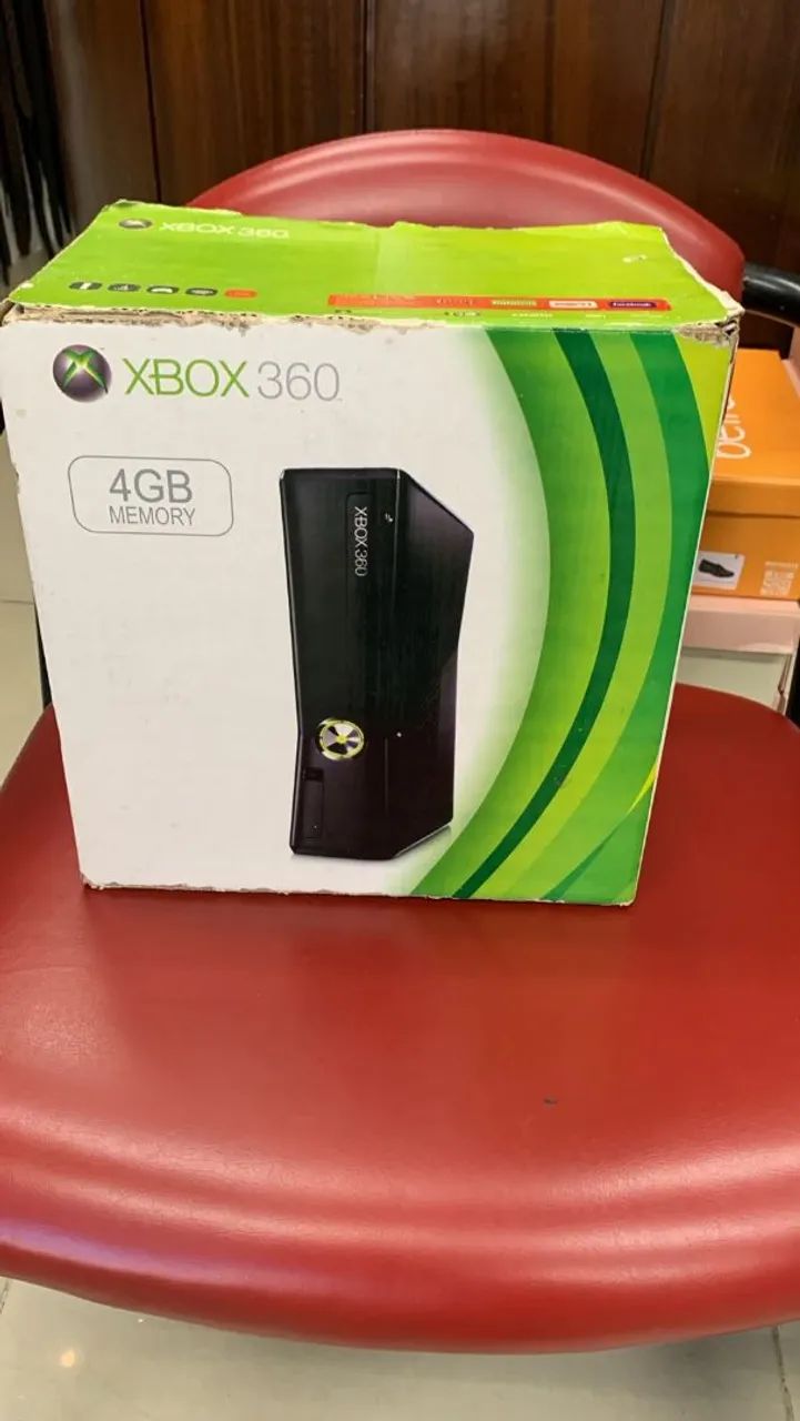 Xbox slim 360 - Foto 2