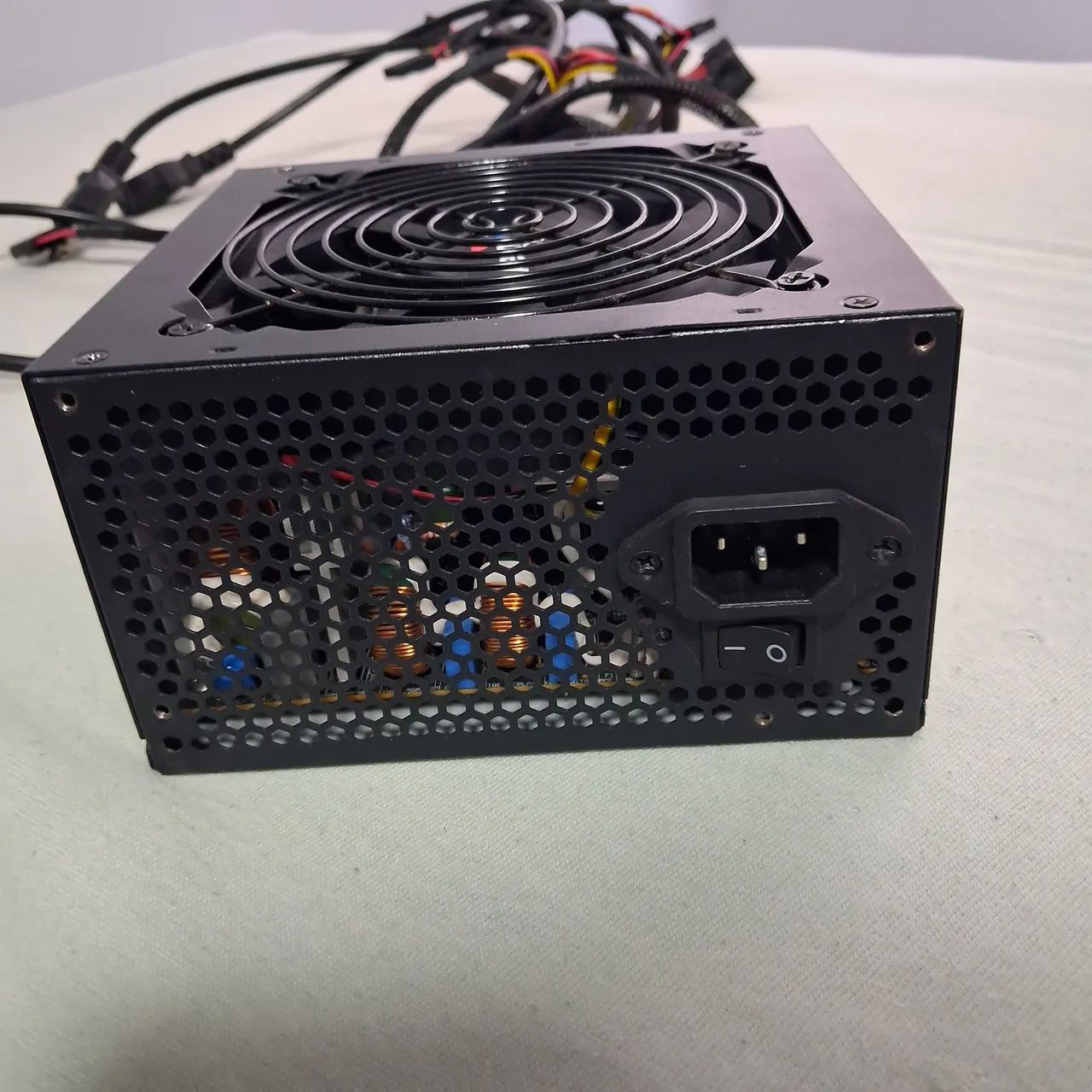 Fonte 500W  KCAS - Foto 3