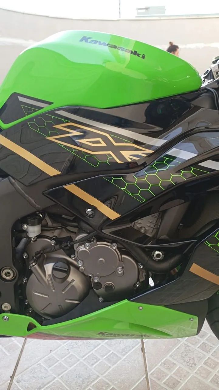 Ninja Zx-6r 636cc 2020 - 1529345047 | OLX
