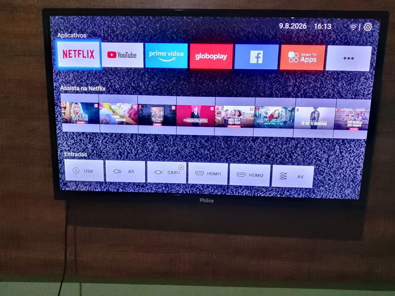 Vendo tv 32 polegadas  - Foto 3