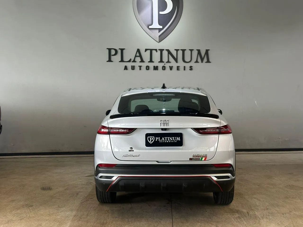 Fiat Fastback Audace 1.0 200 T. Flex AUT 2023 - Foto 5