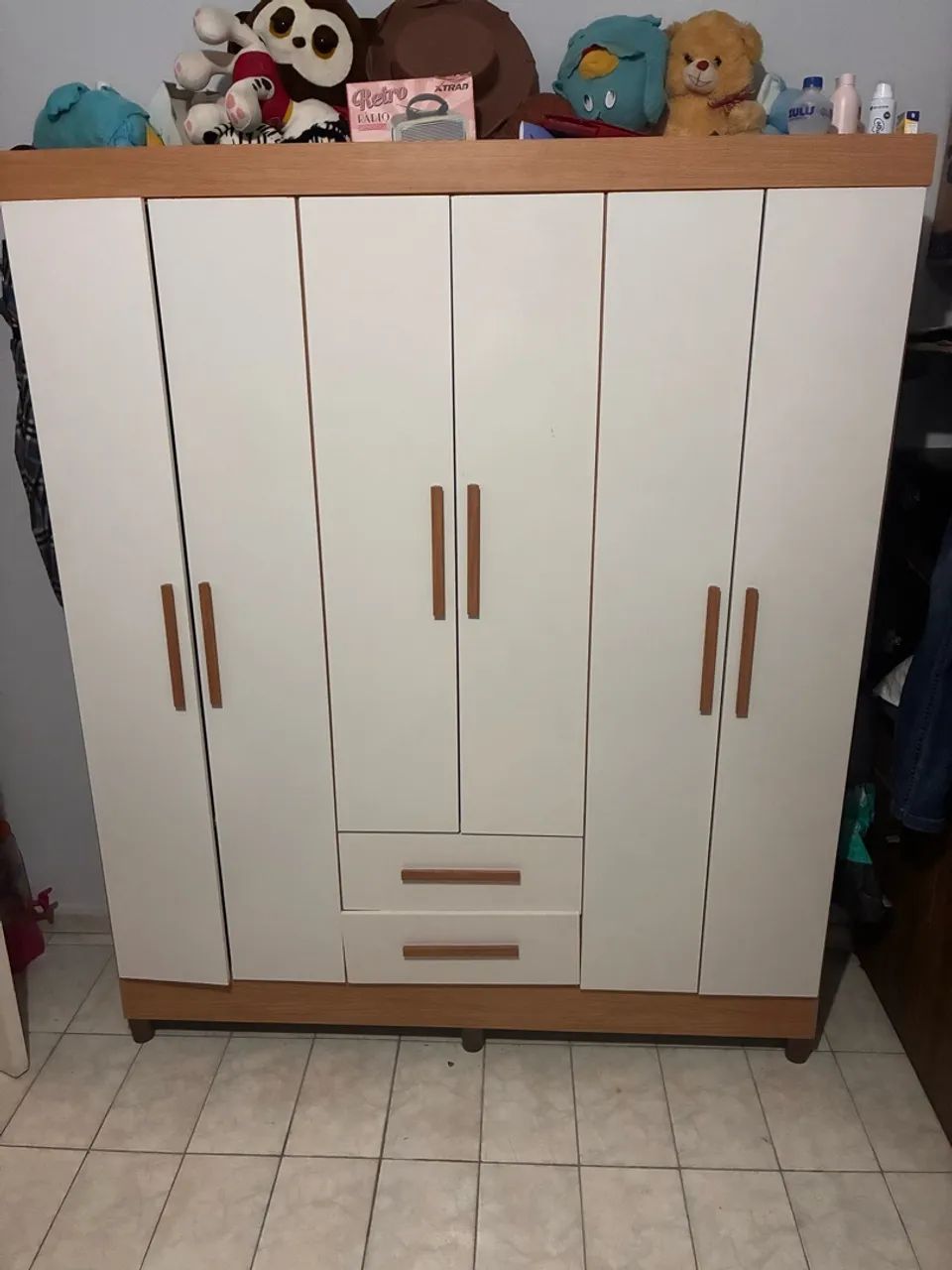 Guarda roupa
