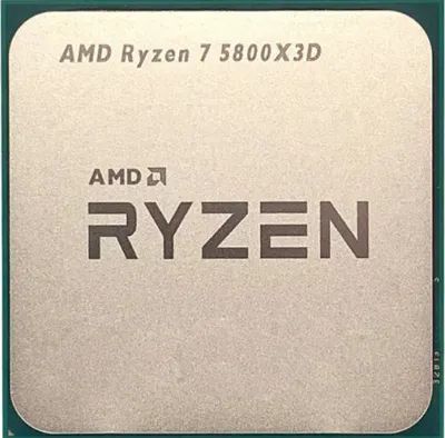 Ryzen 7 5800x3d