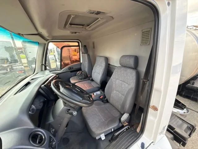 FORD CARGO 1729 TANQUE LEITE - Foto 5