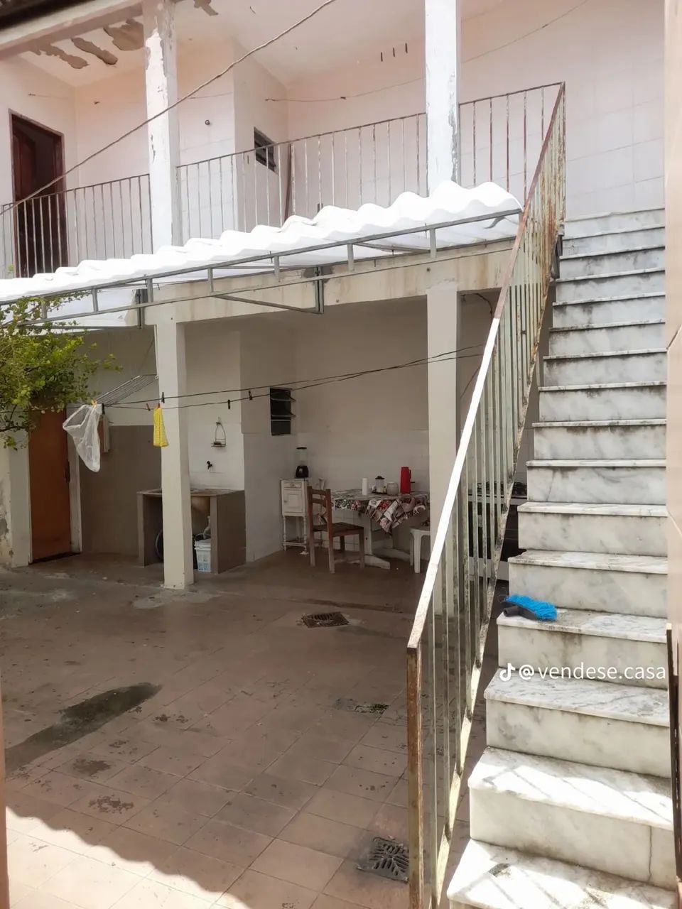 Vendo casa próximo ao posto Aperipê I, B.Getúlio Vargas - Foto 2