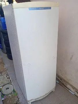Geladeira usada barata 