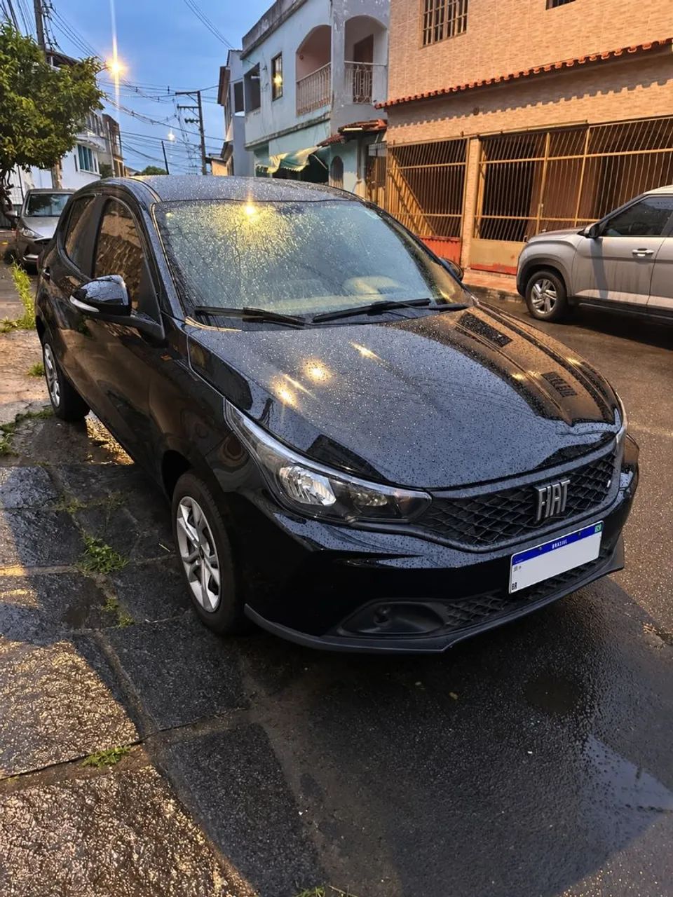 Fiat Argo ARGO DRIVE 1.0 6V Flex 2026