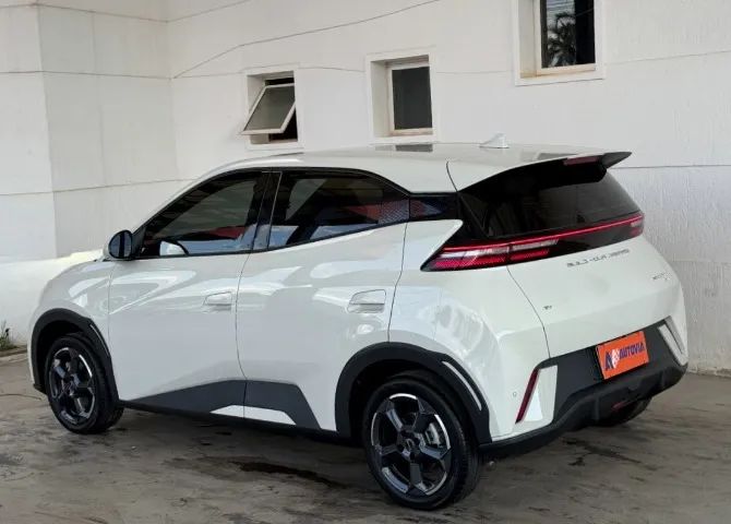 BYD Dolphin Mini (Elétrico) 2025 - Foto 3