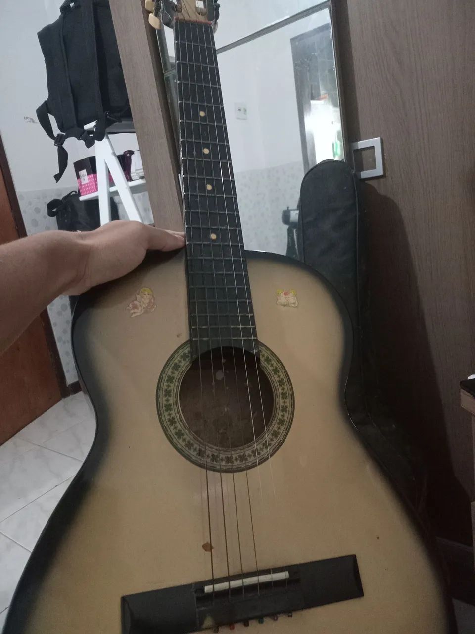 Vendo violão 