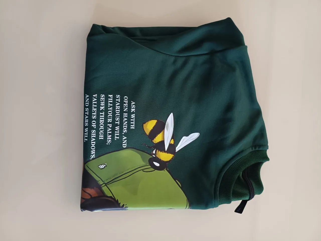 Camisa Boxy Tyler, The Creator  - Foto 5
