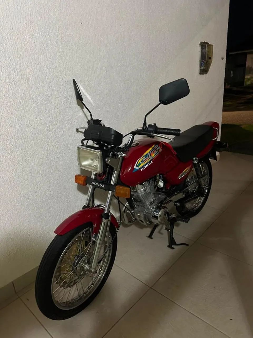 Moto cg 125 - Foto 2