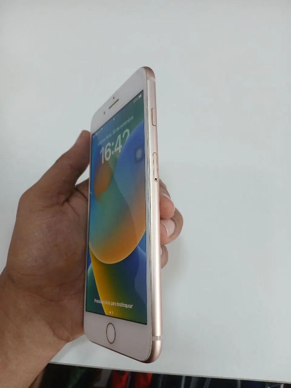 iPhone 8 plus - Foto 4