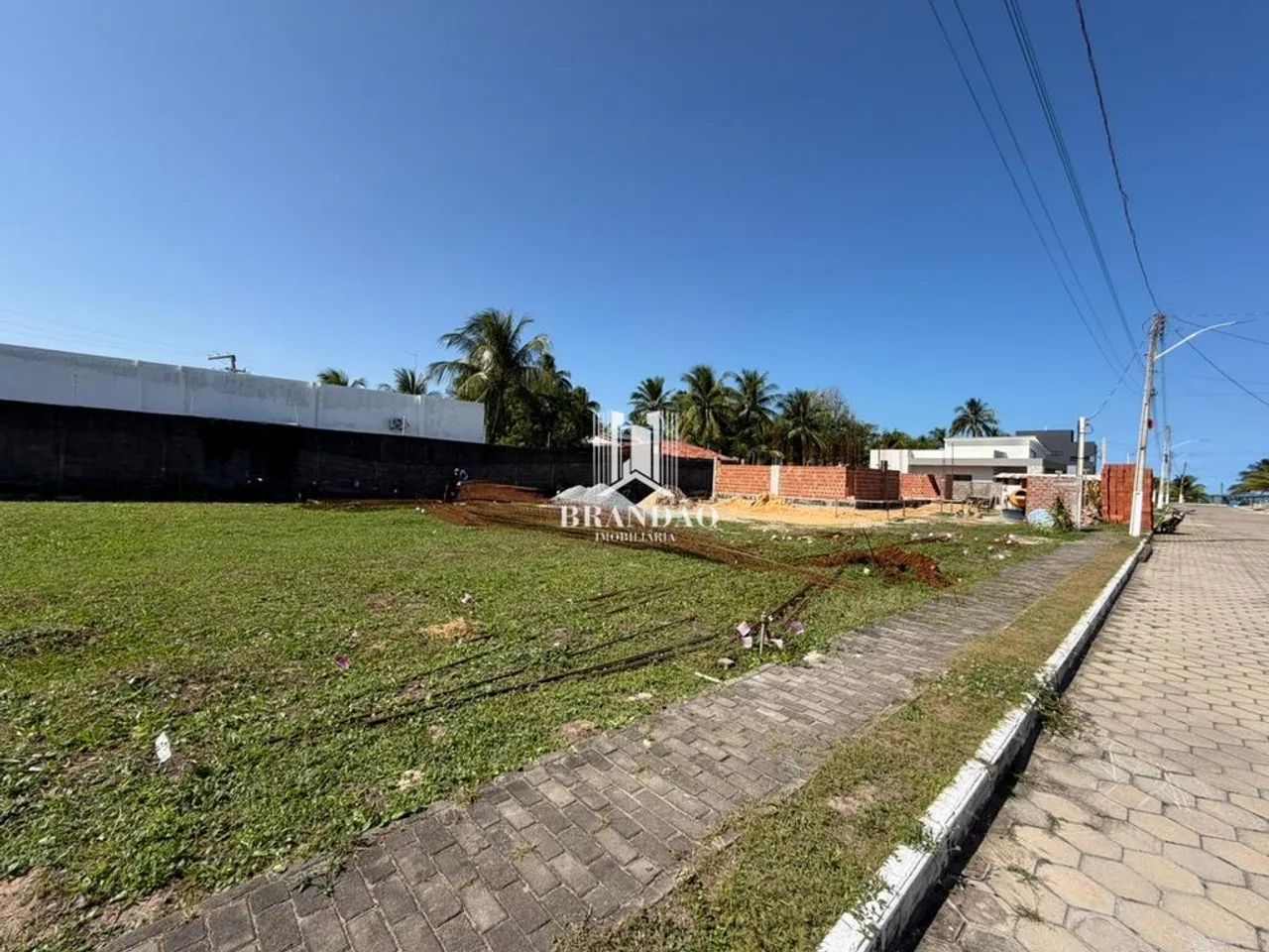 Lotes Beira-Mar  Paripueira, Alagoas