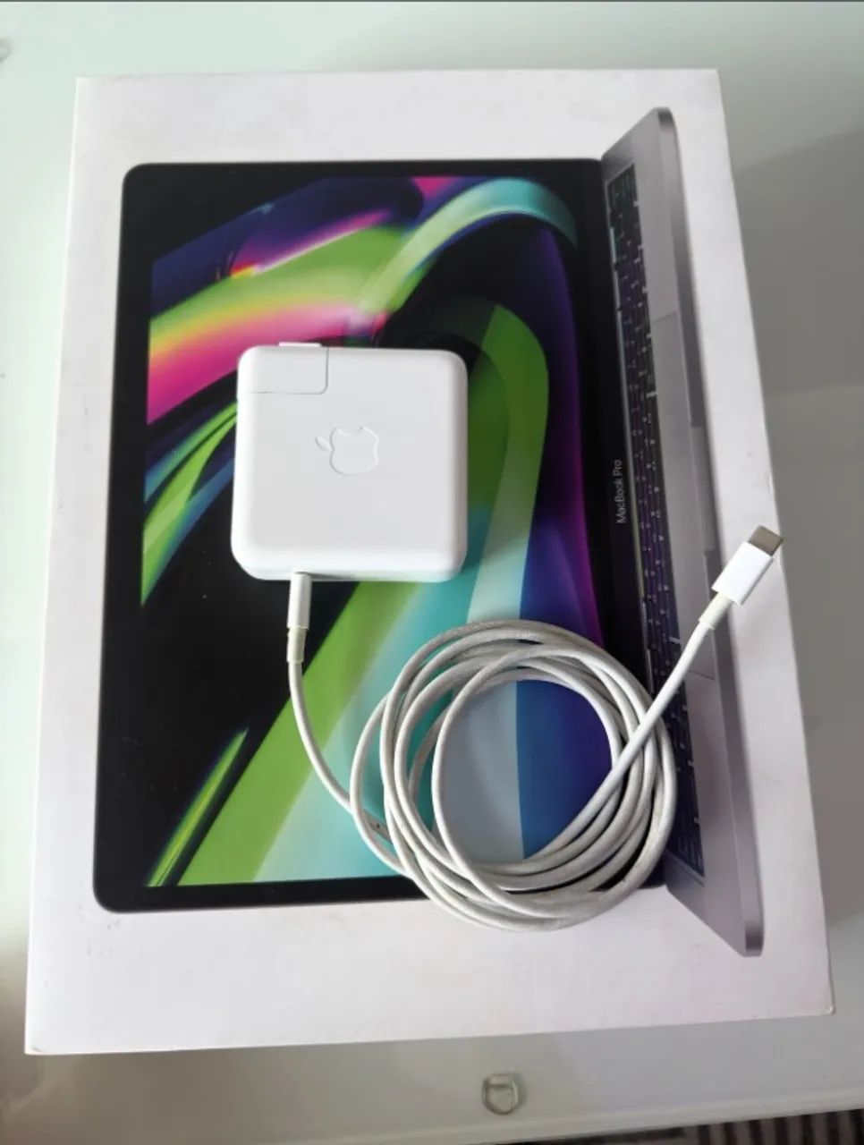 MacBook Pro M1 13,3" | 8GB RAM | 512GB SSD | Retina - Foto 4