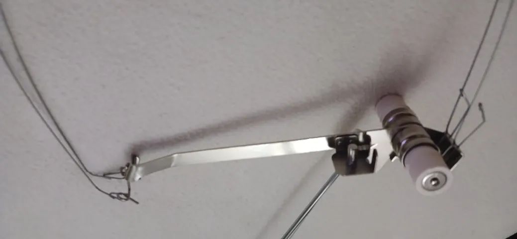 Tensor completo para máquina de trico Elgin Brother. - Foto 4