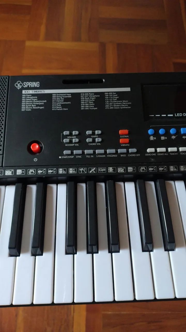 Teclado música  - Foto 2