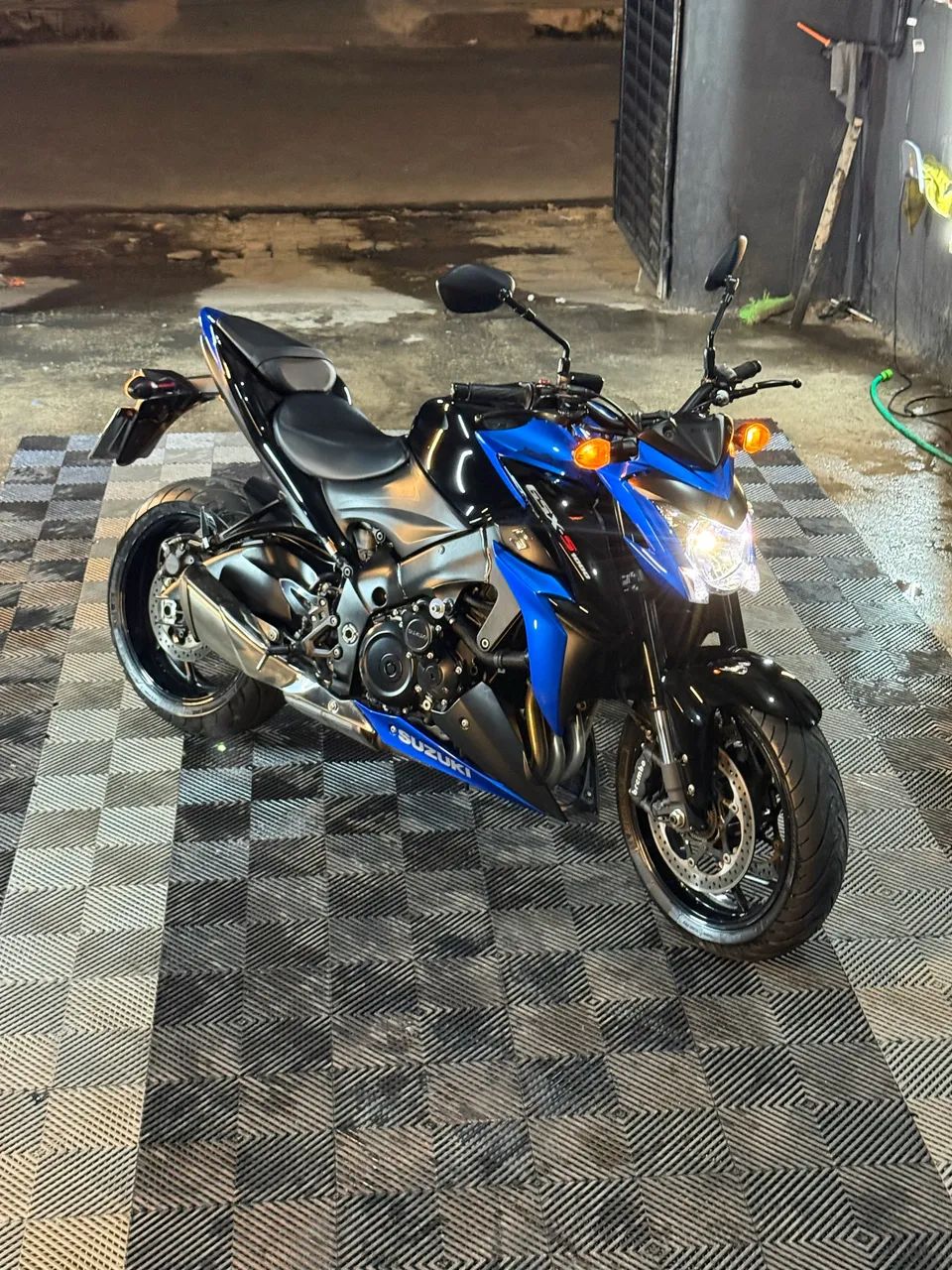 Suzuki gsx-s1000 - Foto 4