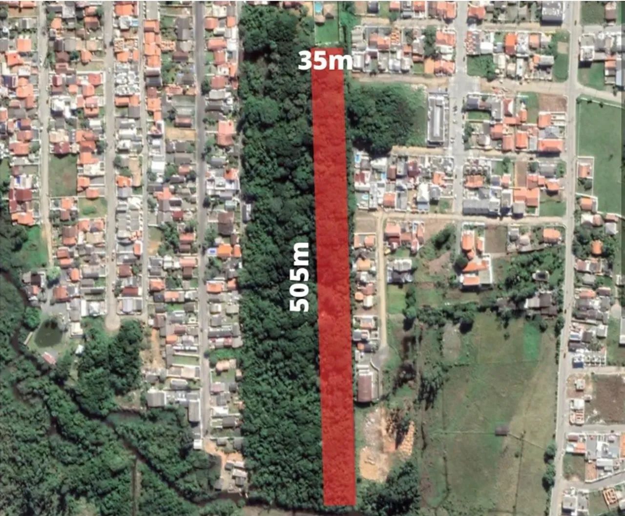 Excelente terreno de 17.960m2 em Penha/SC - Cod 24729