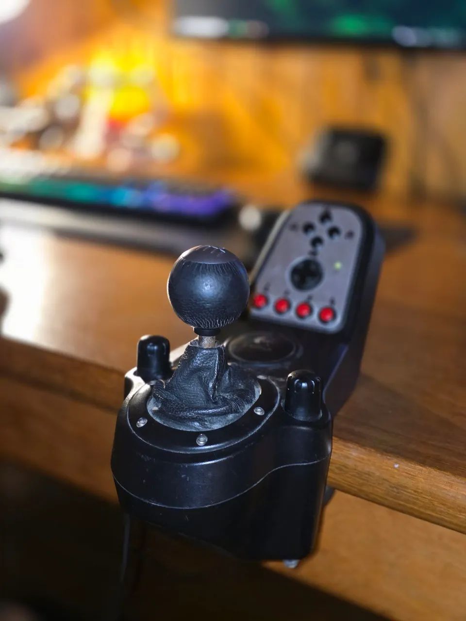 Volante Logitech G27 - Foto 2