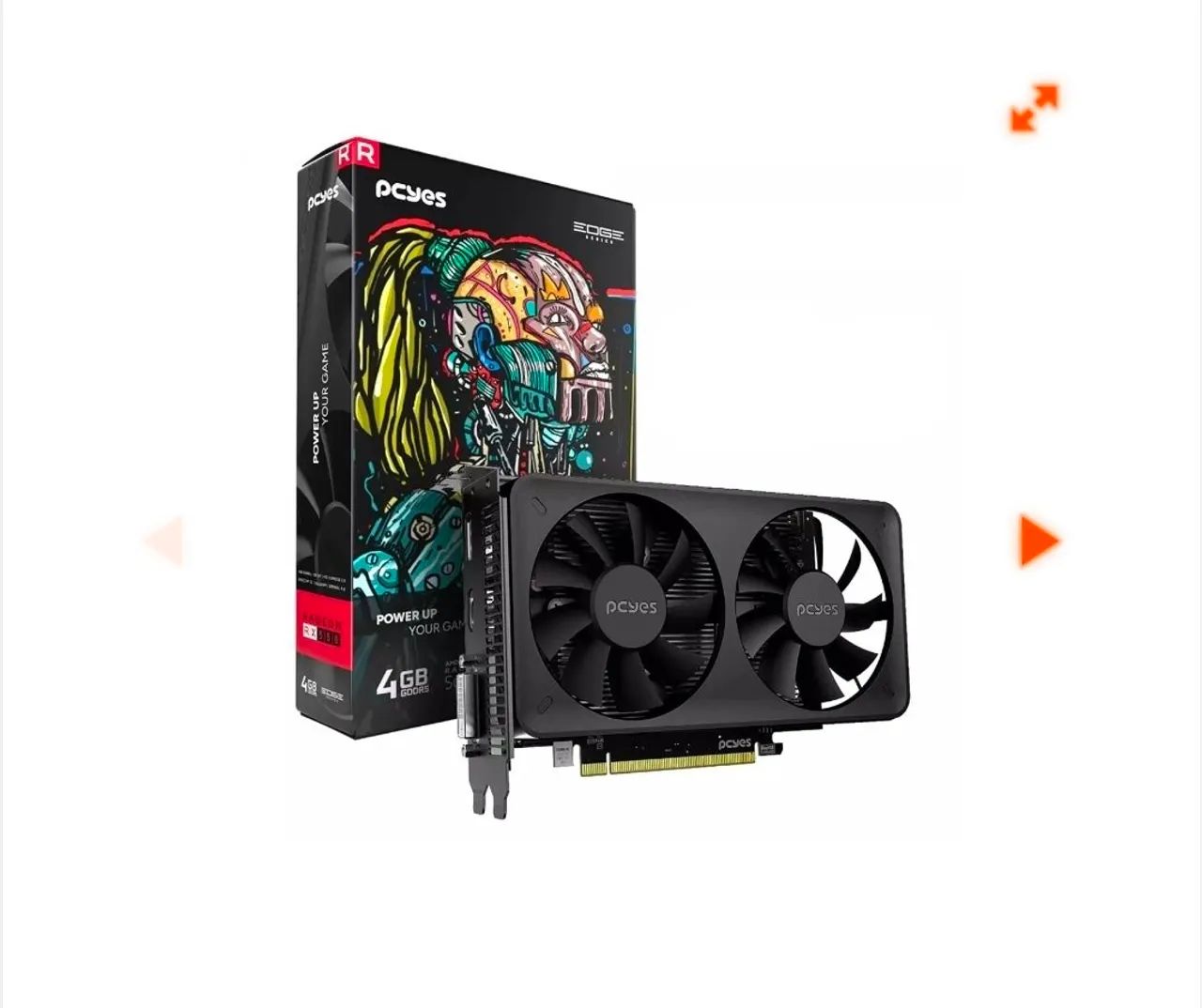 RX 550 4 GB