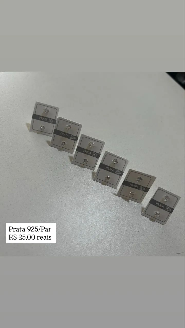 Brincos  - Foto 3